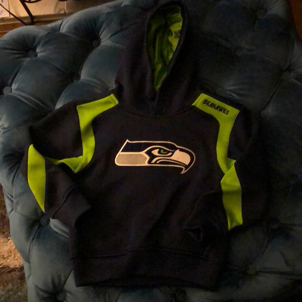 Toddler NFL sweatshirt